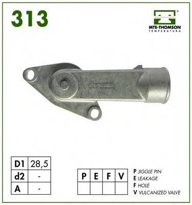 MTE-THOMSON 313.92