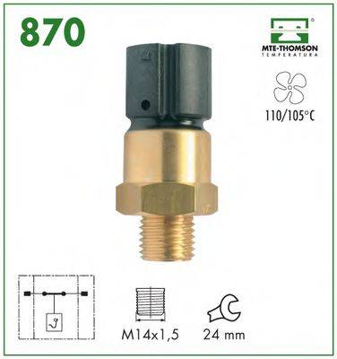 MTE-THOMSON 870