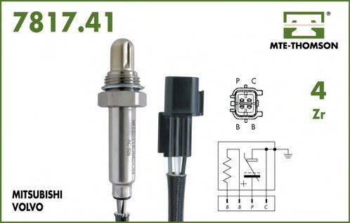 MTE-THOMSON 7817.41.060