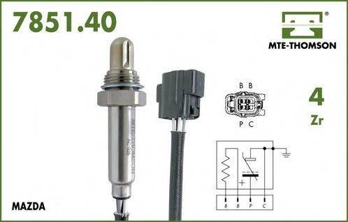 MTE-THOMSON 7851.40.046