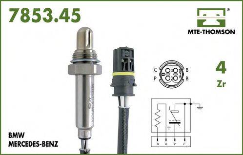 MTE-THOMSON 7853.45.102