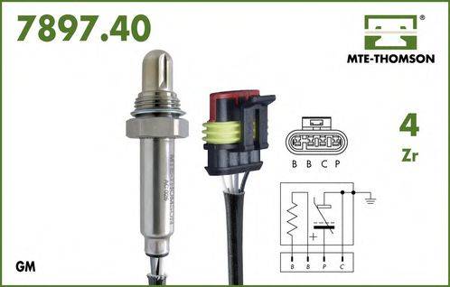 MTE-THOMSON 7897.40.044