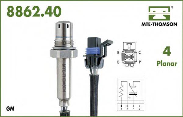 MTE-THOMSON 8862.40.031