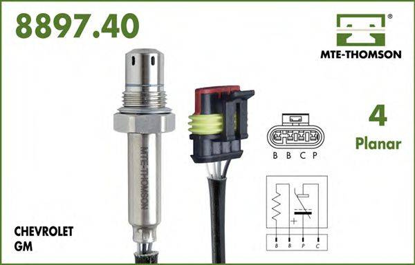 MTE-THOMSON 8897.40.035