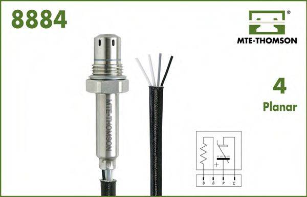 MTE-THOMSON 8884