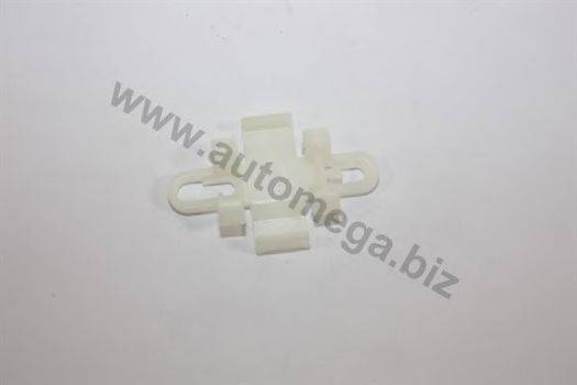 TOPRAN 200048 Пружинний затискач