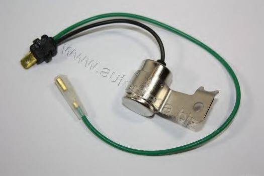VALEO 120249 Конденсатор, система запалювання