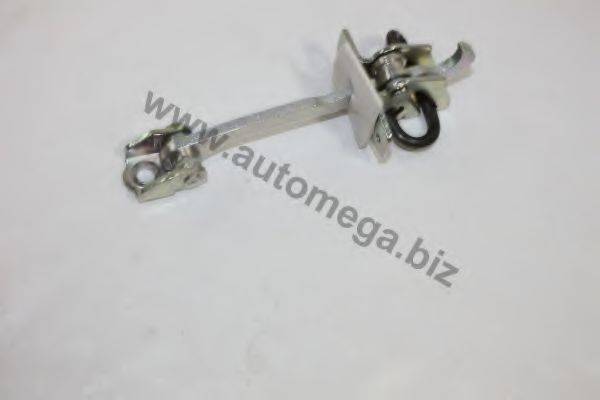 OPEL 160256 Фіксатор дверей