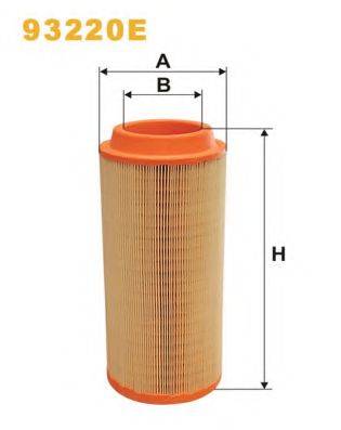 WIX FILTERS 93220E