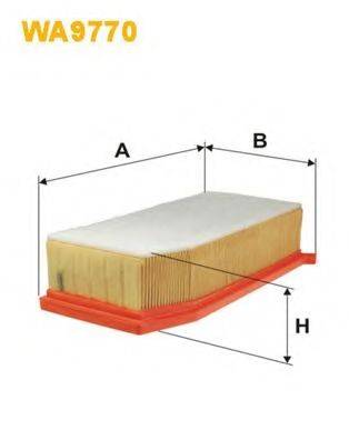 WIX FILTERS WA9770