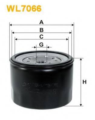 WIX FILTERS WL7066