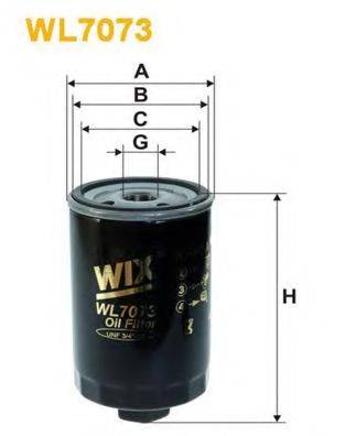WIX FILTERS WL7073
