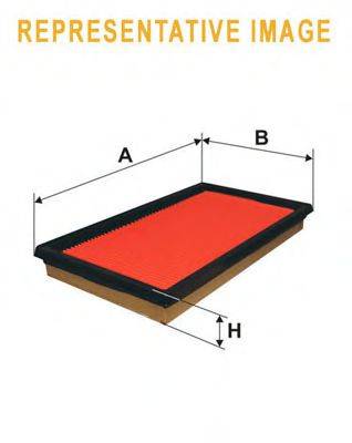WIX FILTERS WA6609