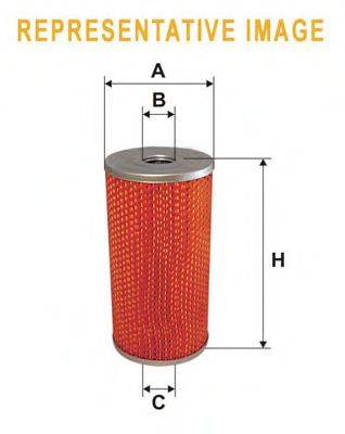 WIX FILTERS WF8381