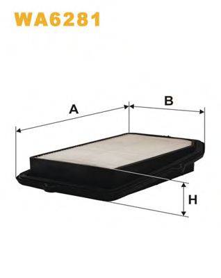 WIX FILTERS WA6281