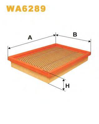 WIX FILTERS WA6289