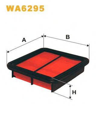 WIX FILTERS WA6295