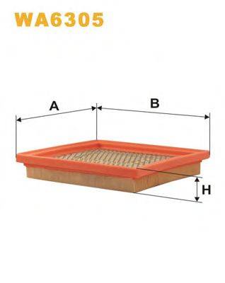 WIX FILTERS WA6305