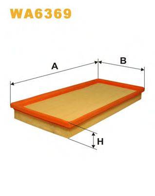 WIX FILTERS WA6369