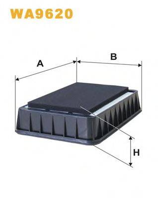 WIX FILTERS WA9620