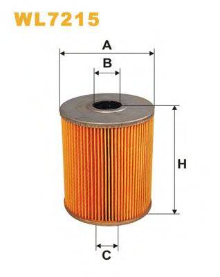 WIX FILTERS WL7215
