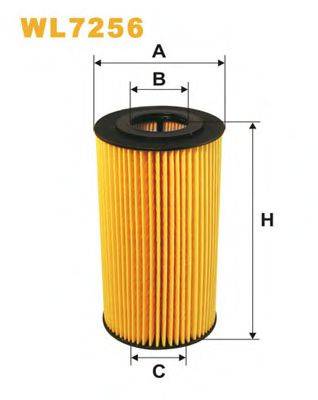 WIX FILTERS WL7256