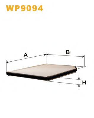 WIX FILTERS WP9094
