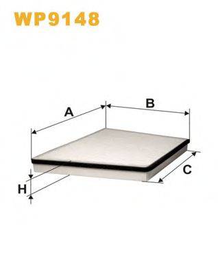WIX FILTERS WP9148