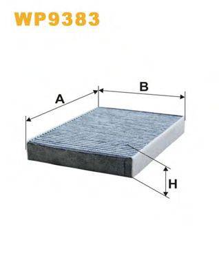 WIX FILTERS WP9383