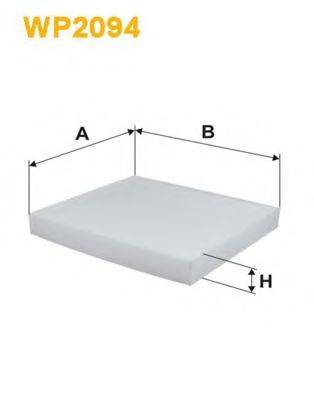 WIX FILTERS WP2094