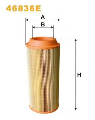WIX FILTERS 46836E