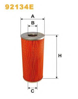 WIX FILTERS 92134E