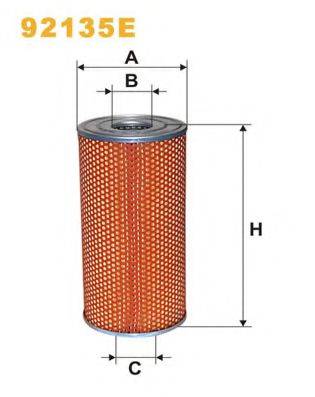 WIX FILTERS 92135E