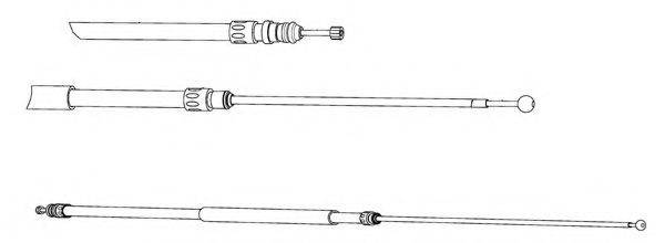 CEF BW02137