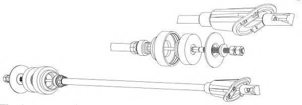 CEF CT01116