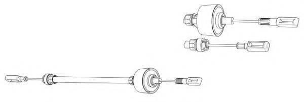 CEF CT01121