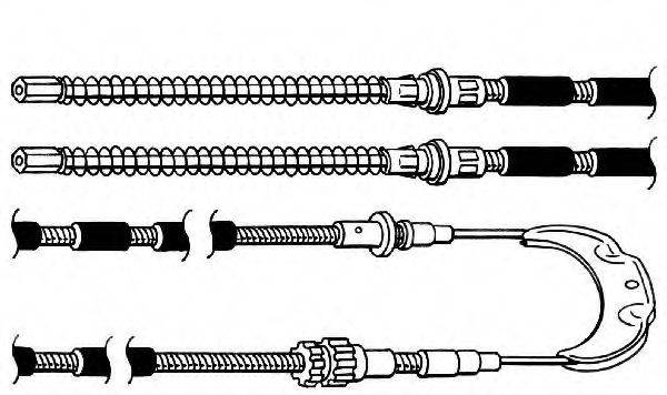 CEF FO02150