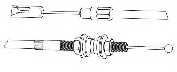 CEF VW01132
