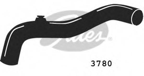 FORD 6965912 Шланг радіатора