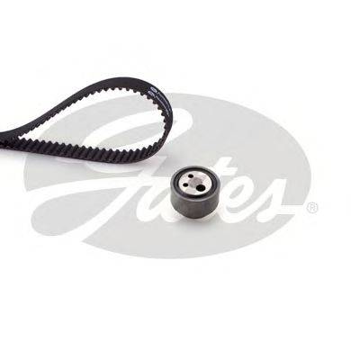 FIAT 71754850 Комплект ременя ГРМ
