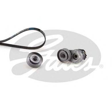 GATES K016PK1600XS