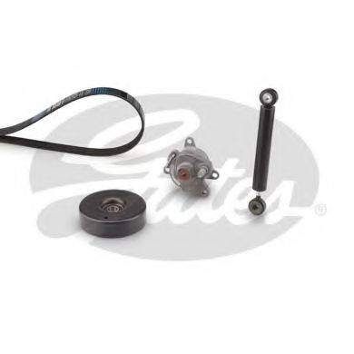 GATES K016PK2153