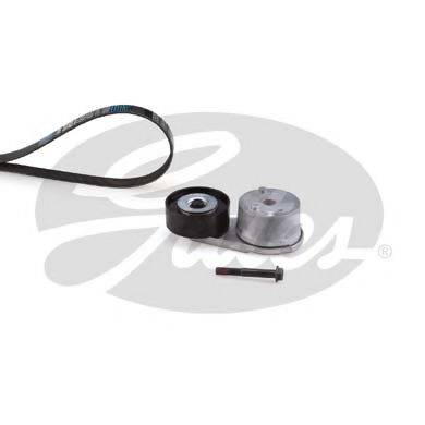 GATES K018PK1222ES
