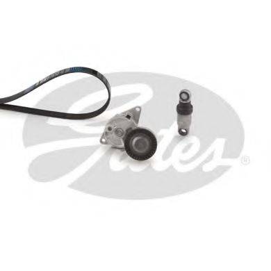 GATES K025PK865