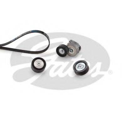 GATES K026PK1390