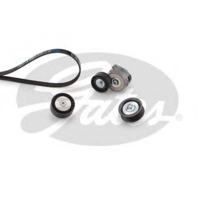 GATES K026PK1395