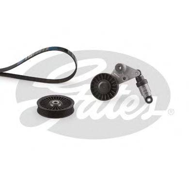 GATES K026PK1803
