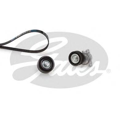 GATES K026PK2223