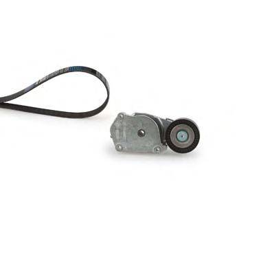GATES K126PK893