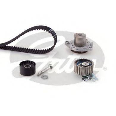 ALFA ROMEO 71771582 Водяний насос + комплект зубчастого ременя